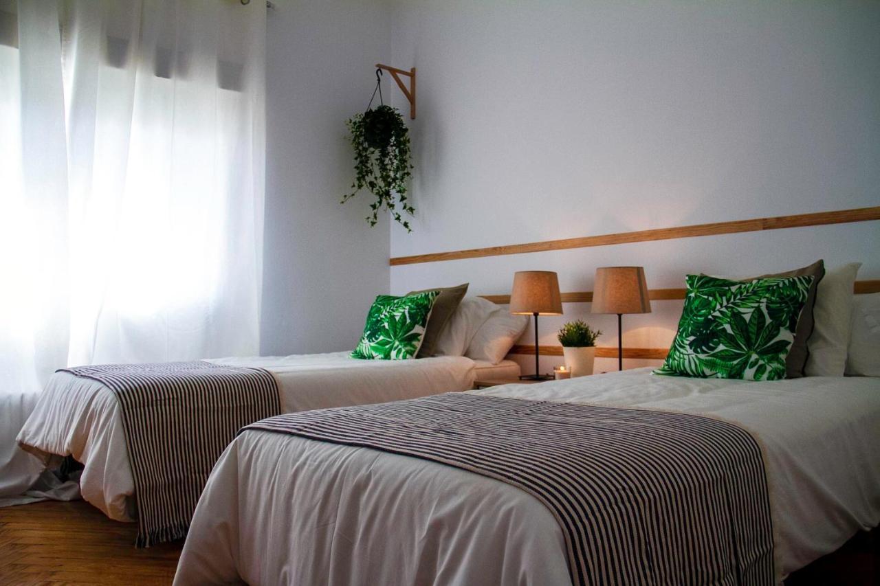 Real Beds Madrid Exterior foto