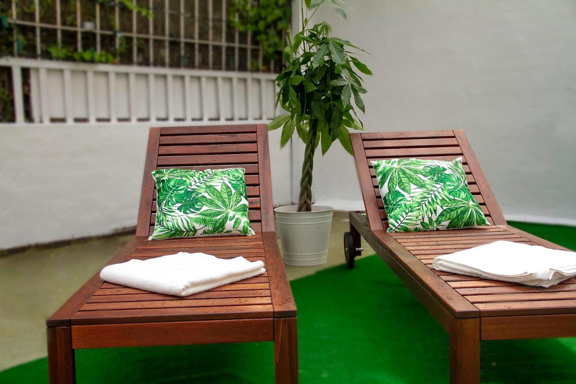 Real Beds Madrid Exterior foto