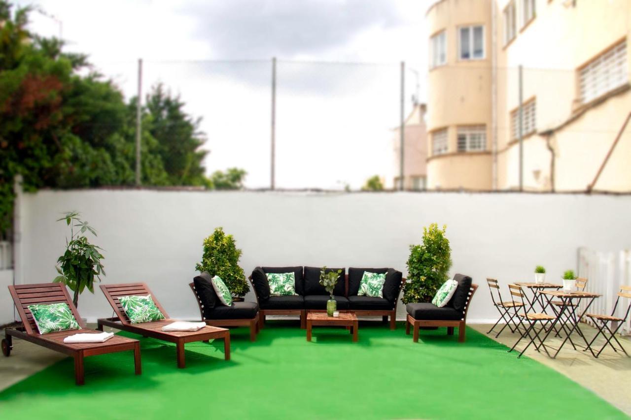Real Beds Madrid Exterior foto