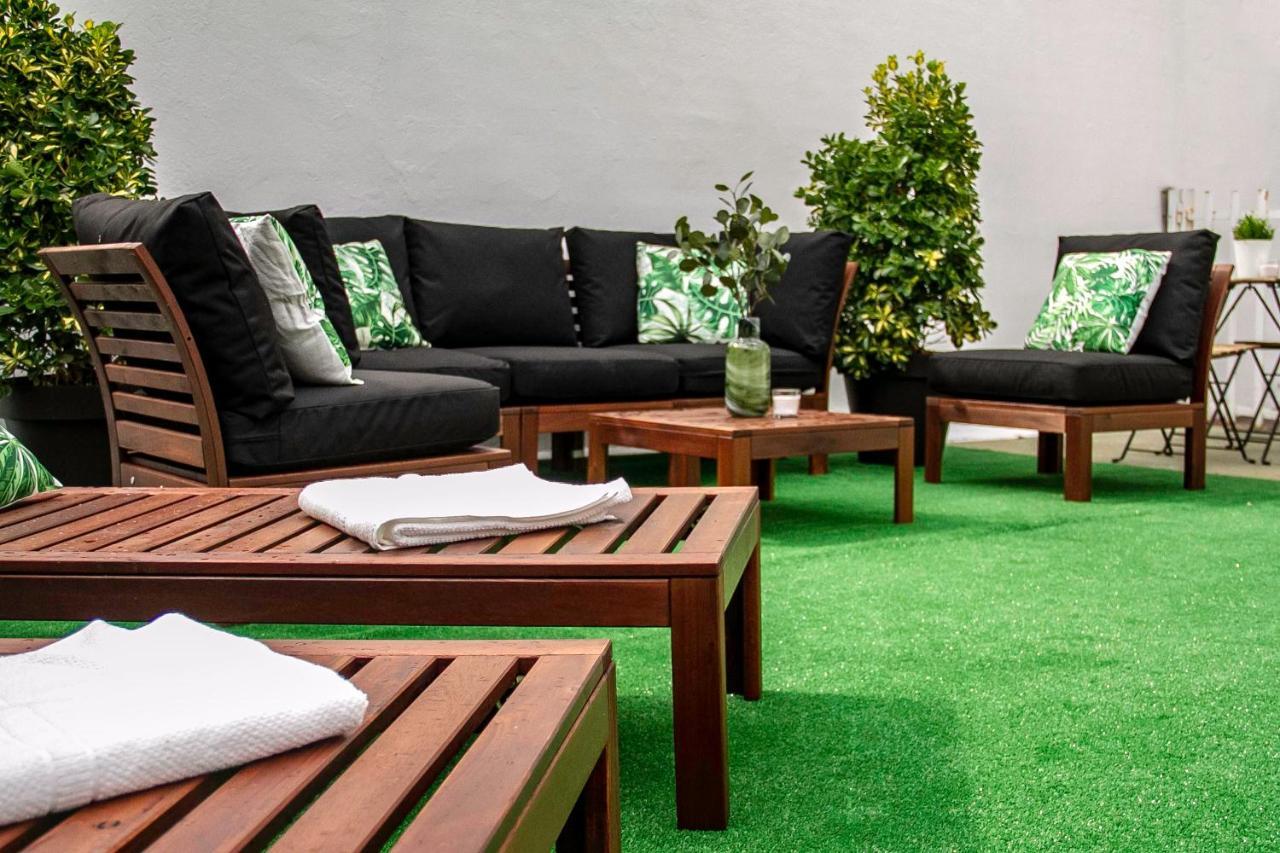 Real Beds Madrid Exterior foto