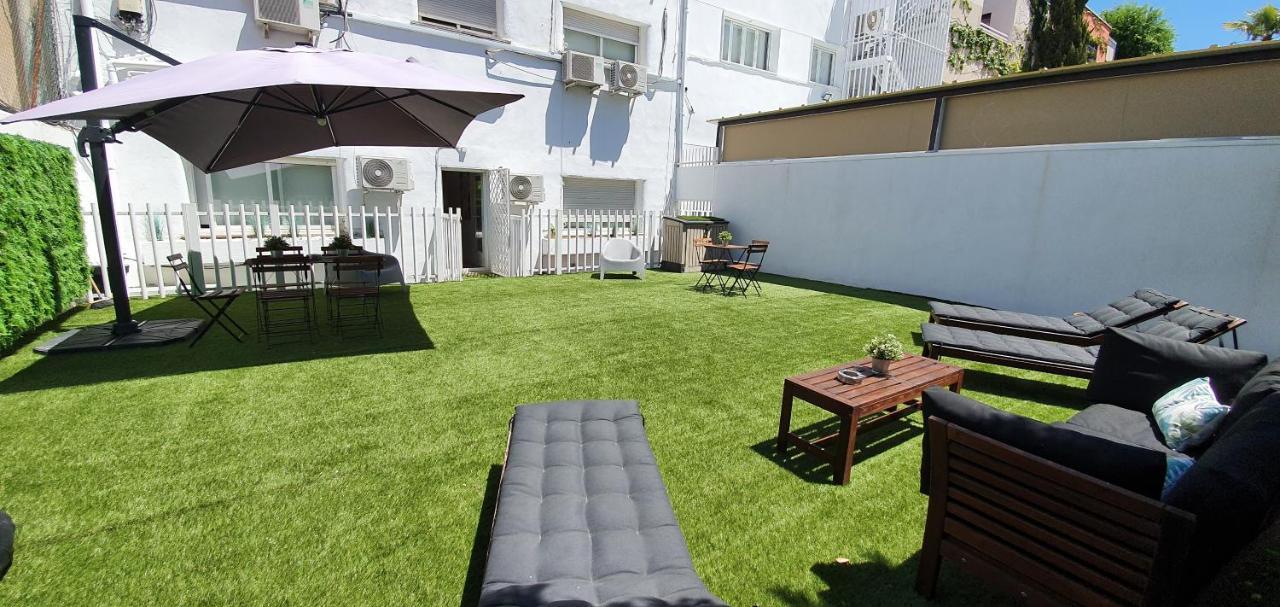 Real Beds Madrid Exterior foto